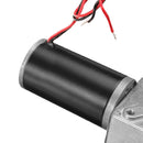 GM4058-31ZY DC 24V 27RPM High torque Turbo Motor Worm Geared Motor Reducer Motor