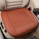 Universal PU Leather Car Seat Cover Pad Mat Cushion Breathable