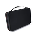 Battery Tester + Battery Storage Case Carrying Bag For AA AAA C D 9V Battery Box