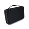 Battery Tester + Battery Storage Case Carrying Bag For AA AAA C D 9V Battery Box