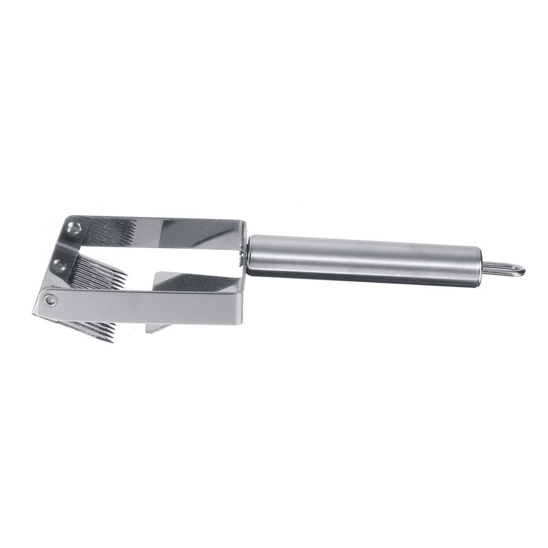 Stainless Steel Hive Uncapping Honey Fork Scrapers Shovel Beekeeping Tool