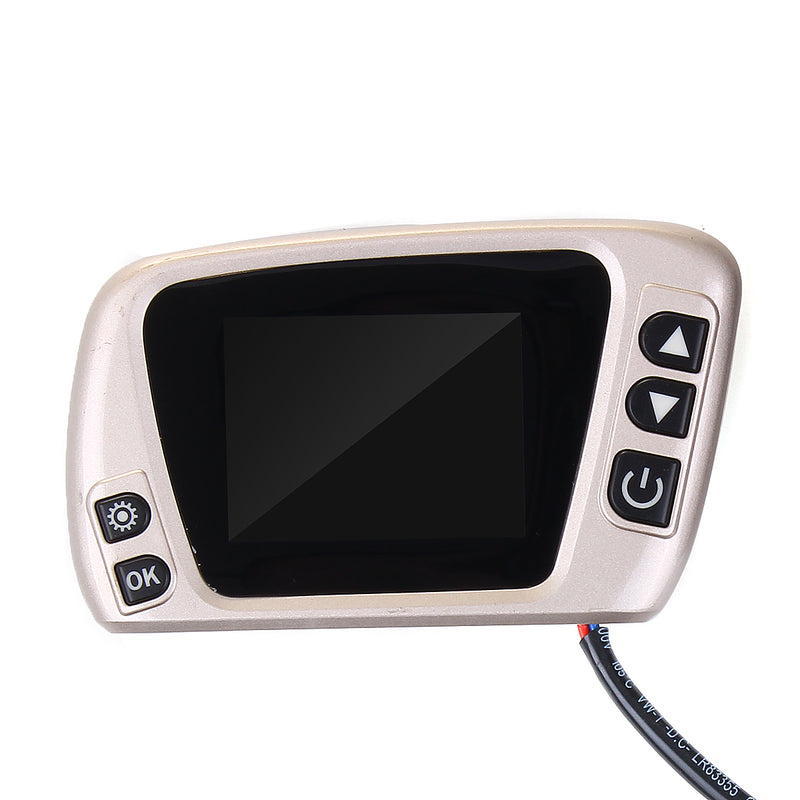 12/24V LCD Thermostat Display Switch + Remote Controller For Diesel Air Heater