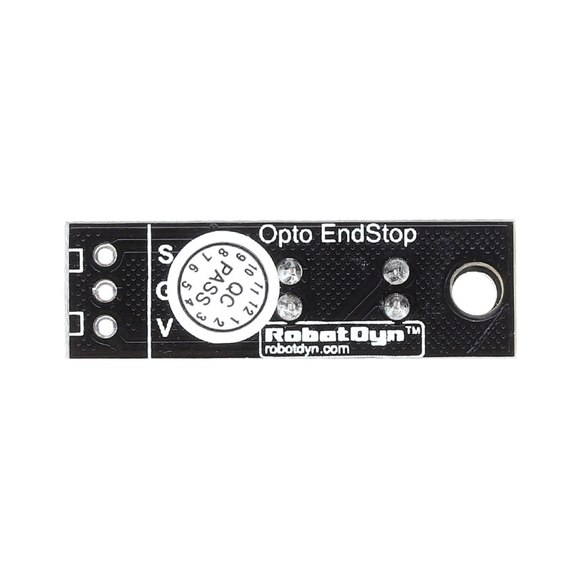 3pcs RobotDyn Opto Coupler Optical End-stop Module Endstop Switch for 3D Printer and CNC Machine Device