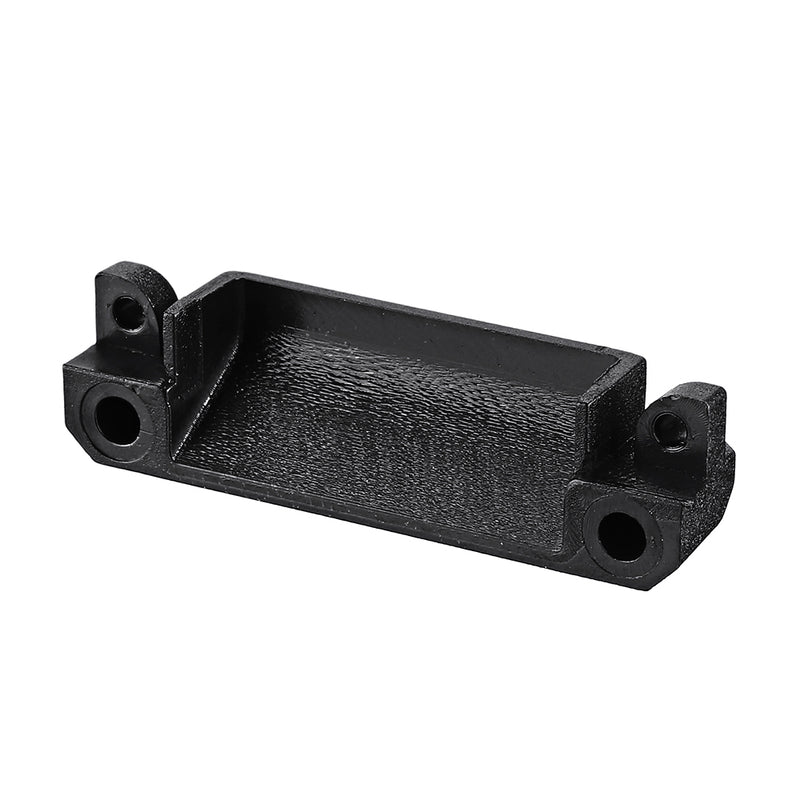 40MM Fan Mounting Bracket for 4010 Cooling Fan with Air Guide Duct 3D Printer Part