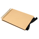 A4 Kraft Paper Scrapbooking DIY Wedding Guest Book Photo Album