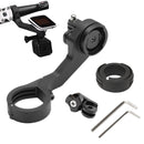 Long Out Front Bike Handlebar Mount for Polar Cycling Computer GPS Gopro OS774