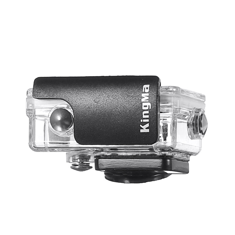 Kingma Waterproof Camera Case Shell for Xiaomi Yi 1st Gen Action Camera