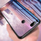 Bakeey Tempered Glass Mirror Back Cover Soft TPU Frame Protective Case for Xiaomi Mi A1 / Xiaomi 5X