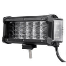 7" 40W 10-32V 40LED IP67 LED Work Light Bar Spot Flood Beams Combo For Off-road SUV Truck