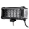 7" 40W 10-32V 40LED IP67 LED Work Light Bar Spot Flood Beams Combo For Off-road SUV Truck
