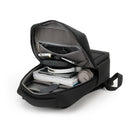 OUMANTU 13L School Backpack USB Charging Men Shoulder Bag 14inch Laptop Bag for Camping Travel