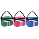 5L Picnic Bag Thermal Cooler Insulated Lunch Bag Food Container Pouch Outdoor Camping