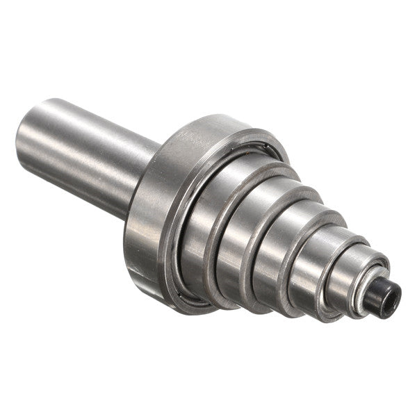 1/4 Inch Shank Rabbet Router Bit with 7 Bearings Set