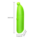 Cute Banana Shape Electric Baby Nail Trimmer Baby Nail Care Safe Nail Polisher Nail Clipper