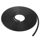 ID4MM Silicone Tube Black/Red/Blue 5M Length Silicone Vacuum Hose Rubber Tubing Hose