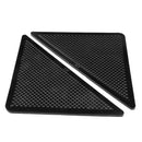 8pcs Reusable Rug Carpet Corner Mat Grippers Anti Slip Silicone Grip Skid Tape Silicone Tape
