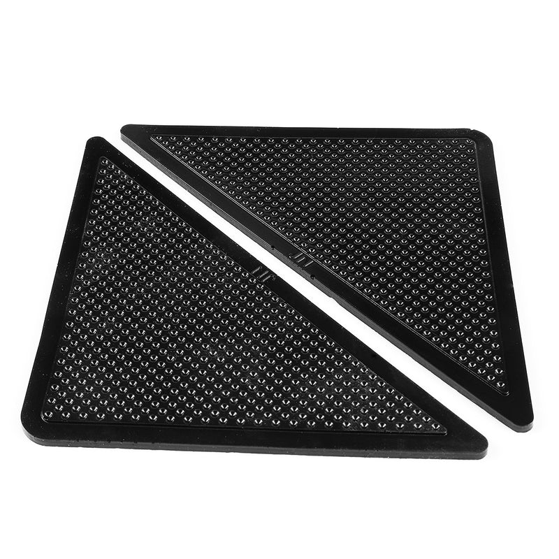 8pcs Reusable Rug Carpet Corner Mat Grippers Anti Slip Silicone Grip Skid Tape Silicone Tape