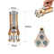 3000LM 3x T6 LED Flashlight Rechargeable Tactical Spotlight