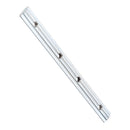 Machifit Groove Connector Carbon Steel Connecting Joint for 3030 Aluminum Profile