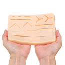 Medical Suture Training Model Human Traumatic Skin Model Medical Training Pad