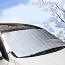 Universal Winter Snow Block Snow And Frost Car Front Glass Sun Block Sun Block Sun Block Window Sunshade Curtain