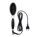 Beard Hair Straightener Brush Comb Multi-functional Quick Heated Hair Comb Beard Straightener Brush Curling Tool