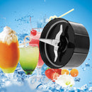 Cross Replacement Extractor Blender Blade Parts with Sealing Rubber Gasket Ring