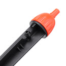 50Pcs Micro Spray Adjustable 360 Degree Water Flow Irrigation Drippers On Stake Emitter Drip System