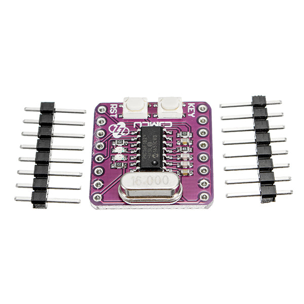 5Pcs CJMCU-1286 PIC16F1823 Microcontroller Development Board