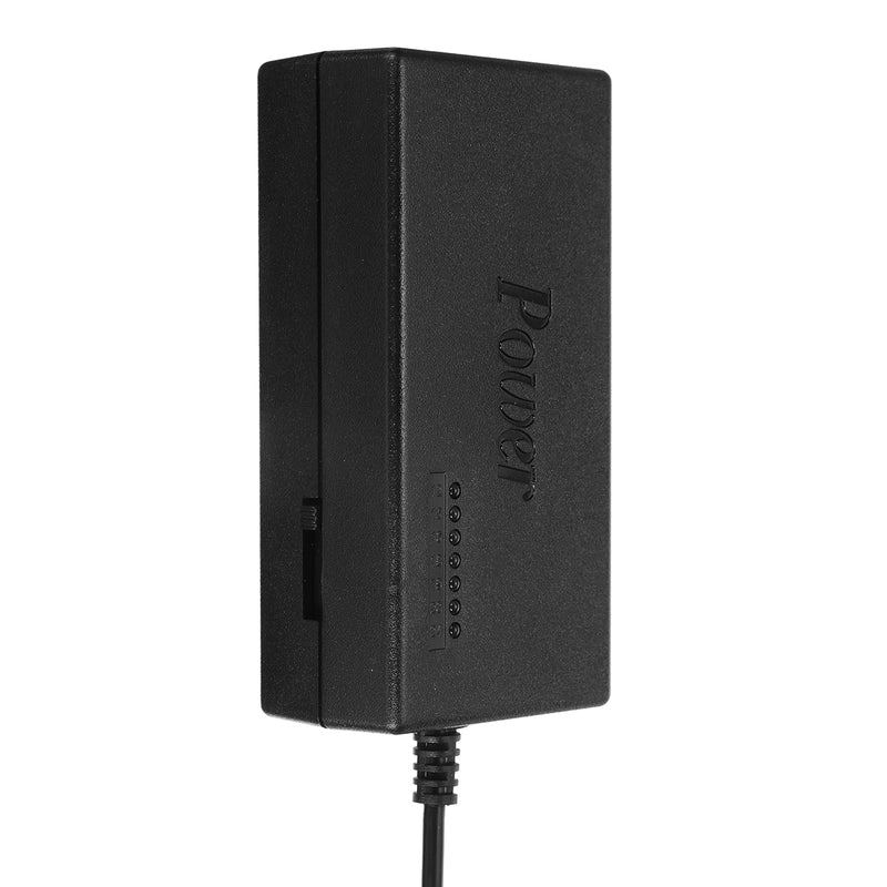 110V-220V Power Supply Adapter 7 Speed Variable DC Power Supply Transformer 12-24V DIY Power Drill Adapter