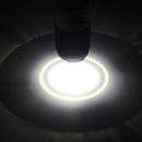 Elfeland T6 18650 Handlamp Light Lamp Zoomable LED Flashlight