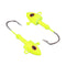 ZANLURE 2 Pcs 4/4.5cm 7g/10g Fishing Lure Metal Saltwater Fishing Buckle Fishing Bait