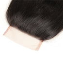 Women Handmade Mono Wig 100% Hair Topper Hairpiece Toupee Top Piece
