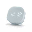 Kitchen Timer Count Down Timing Alarm Clock Creative Dual Temperature /F Electronic Home Thermometer Magnetic Clock Timer