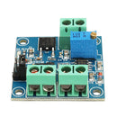 5Pcs PWM To Voltage Conversion Module 0-100% PWM To 0-10V Voltage