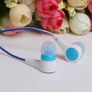 HUAST-30 3.5mm Music In-ear HiFi Earphone With Mic for Smartphone