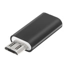 Bakeey USB3.1 Type-C Female to Micro USB Male Connector OTG Adapter for Mobile Phone