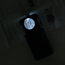 Mini 30X Magnifier Loupe with LED Light Magnified Tool