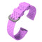 Silicone Watch Band Latest Replacement For Fitbit Charge 3