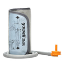 Yuwell YE670D Blood Pressure Monitor Automatic Sphygmomanometer Tensiometro Digital Arm Blood Pressure Meter