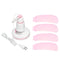 15W 4 Blades Mini Ceiling Fan Cooling Fan Portable Fan 220V 600mm