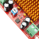 XH-M544 DC 12V 24V 150W TPA3116DA TPA3116 D2 Mono Channel Digital Power Audio Amplifier Amp Board