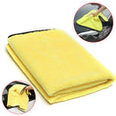 Large Size Microfiber Drying Towel Car Cleaning Cloths AutoCare 92 X 56CM
