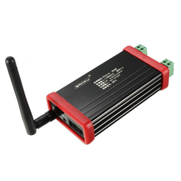 HIFI bluetooth 5.0 Receiving Amplifier Box 2X50W Output Wireless bluetooth Amplifier HF72