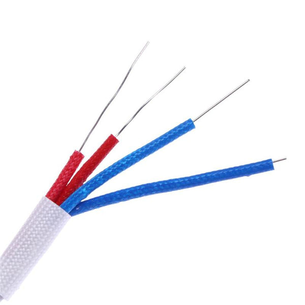 Soldering Iron Station Replacement Heating Element Ceramic Heater 4 Wire Adapter 1321 Core for HAKKO 907 942 936