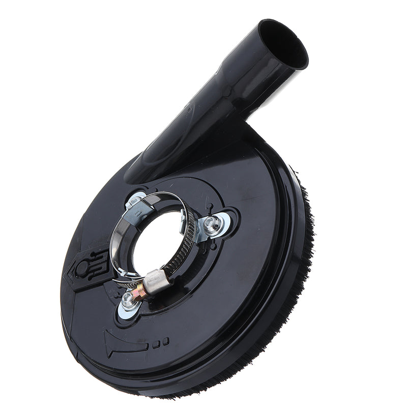 5 Inch Grinder Dust Cover Dust Shroud Attachment for 100 115 125 Angle Grinder Cup Wheel Flap Wheel Grinding
