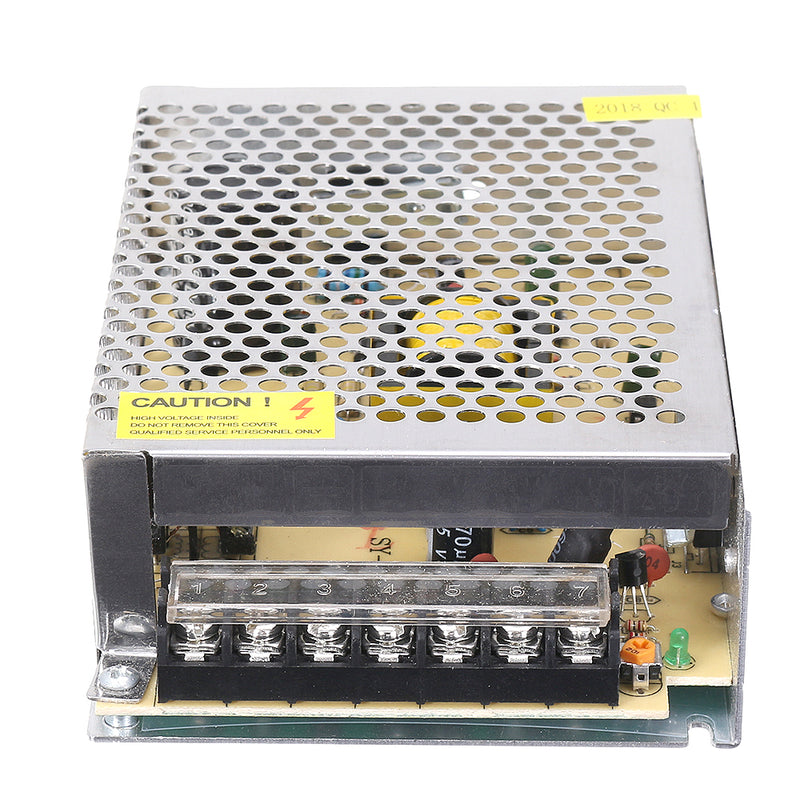 AC110V-240V to DC24V 3A 75W Switching Power Supply 158*98*42mm