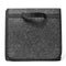 11.8x11.4 x6.3inch Felt Cloth Foldable Car Back Rear Seat Organizer Travel Storage Interior Bag Hold