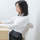 8H Memory Foam Neck Protective Waist Travel Pillow Back Antibacterial Portable