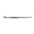 ZANLURE 2.1-3m Telescopic Fishing Rod Fiberglass Fiber Fiber Sea Pole Fishing Toolas
